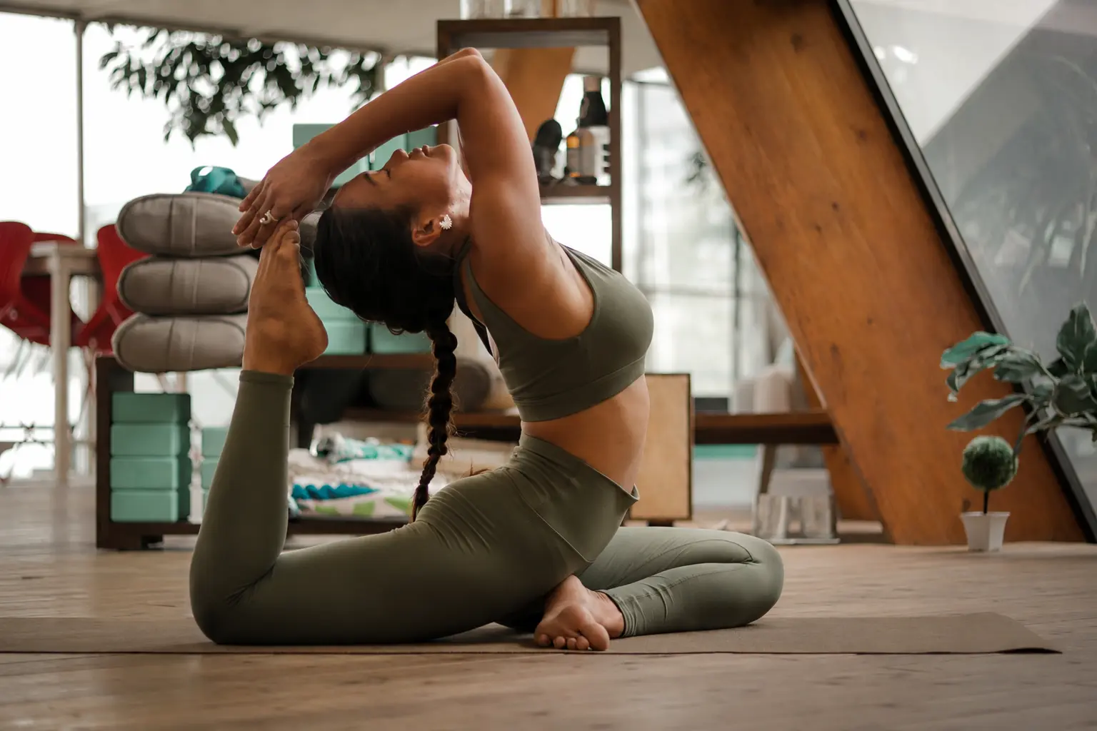 Fascial Stretch Therapy Treatment